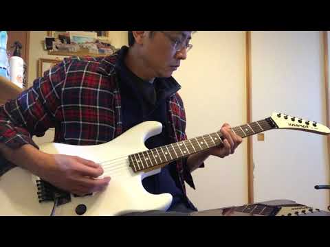 ZIGGY (GLORIA guitar cover)
