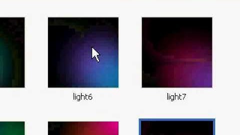 Photofiltre tutorial #1 effect #1