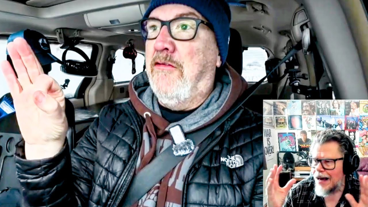 Ken Domik Pretends To Be Wise Larry The Canadian Studmuffin Reaction