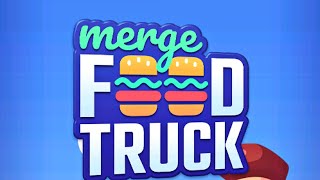 Merge Food Truck - Idle Tycoon Game (Gameplay Android) screenshot 4