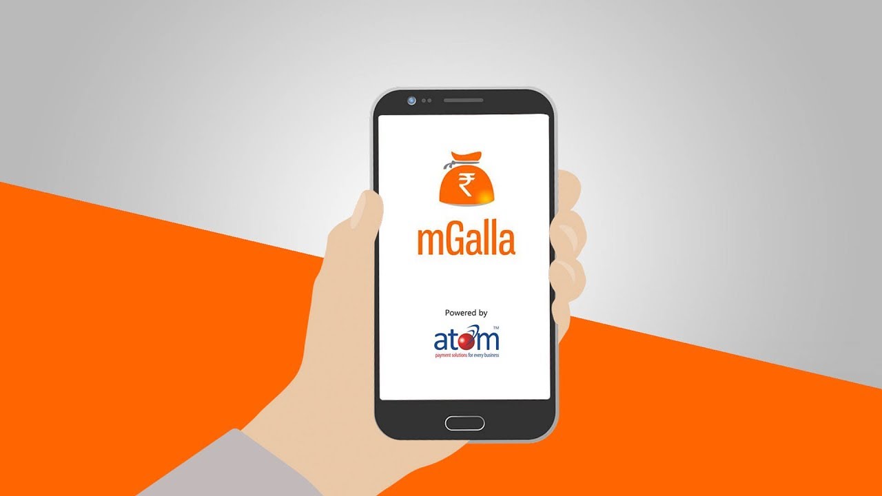 mGalla Application | Animated explainer video | Urbanblink