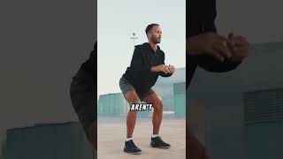 50 Squats a Day for 30 Days - The Shocking Results! #squats #short