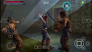 Pirates Of The Caribbean Playing On Android Using PPSSPP Emulator. screenshot 3