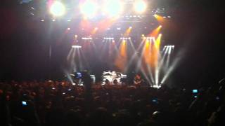 Blind Guardian Lord Of The Rings (Live in Sao Paulo 09/09/11)