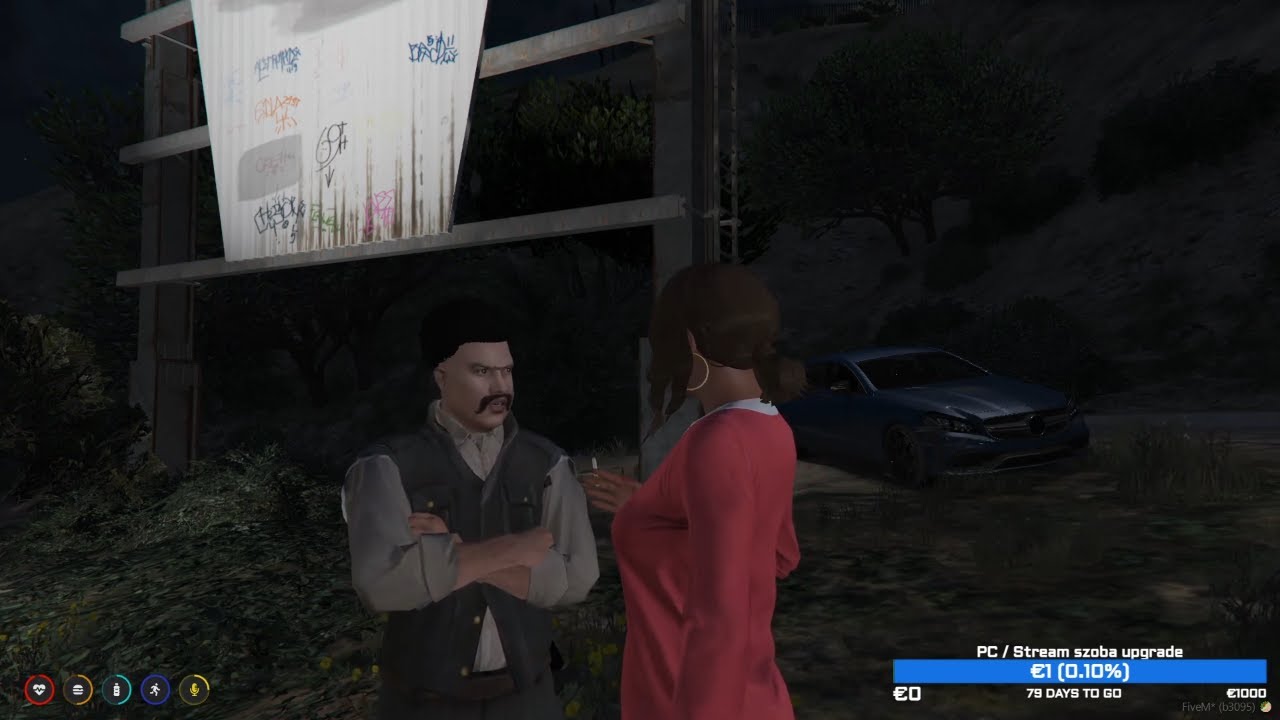 Mustafa Rp Az asszony haragja utólér - Mustafa Marhaban - Galaxy RP | Twitch Vod ...