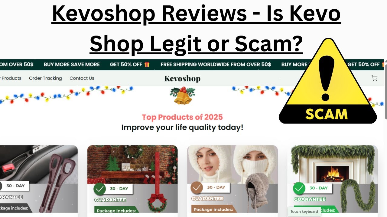 Отзывы о Kevoshop — Kevo Shop — это легальный магазин или мошенничество?