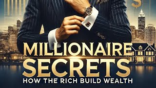 Millionaire Secrets: How the Rich Build Wealth & Financial Freedom