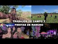 VIDA DE RANCHO VLOG 🍃