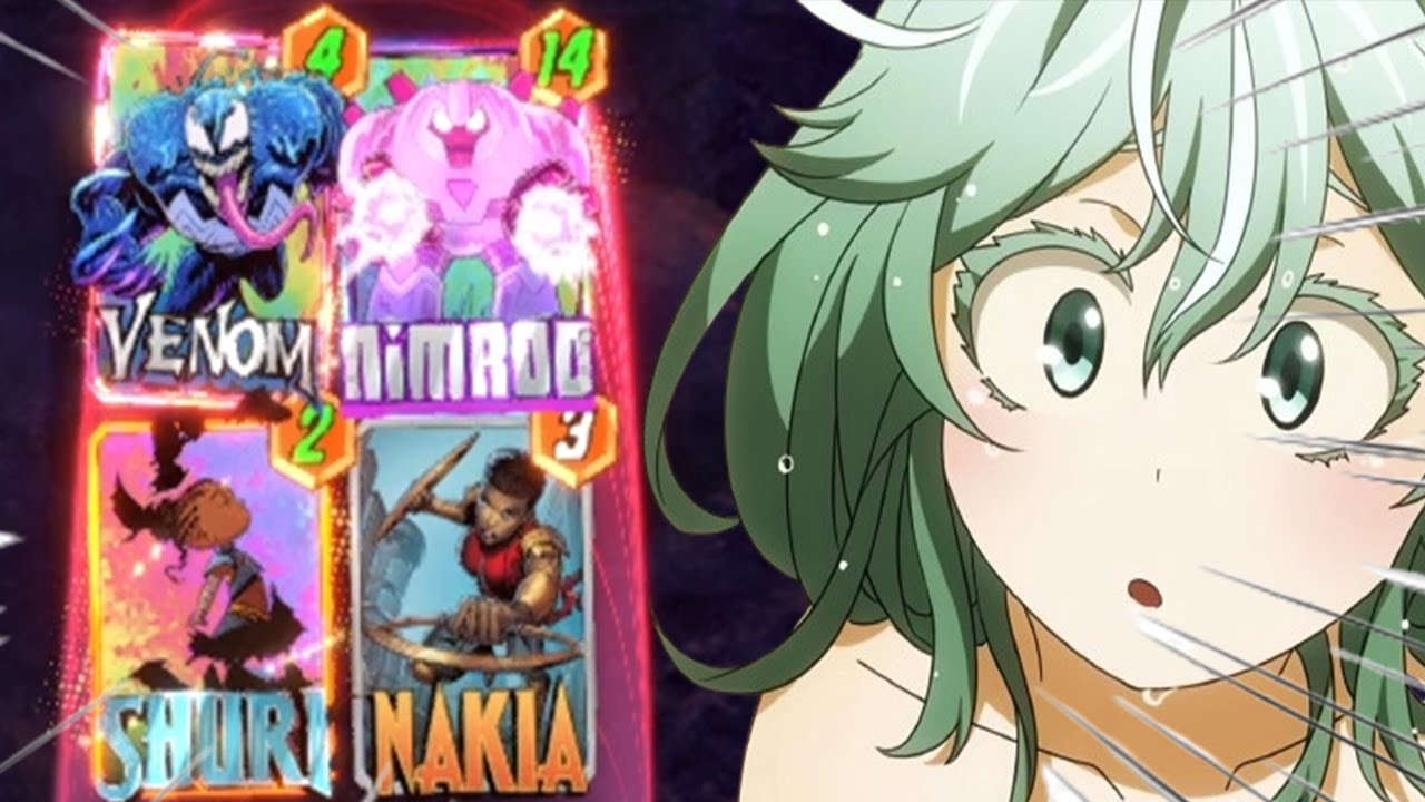 When You Do Them DIRTY! [Marvel Snap]