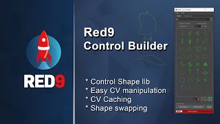 Red9 ProPack : Control Builder