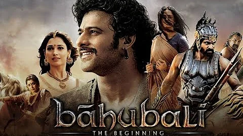 Bahubali 1 The Beginning (2015) Full Movie In Hindi