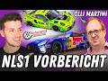NLS 1 2026 Vorbericht Mit OLLI MARTINI Grello Verstappen BMW M3 Touring GT3 Uvm