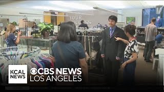 Local nonprofit helps students dress for success, and more