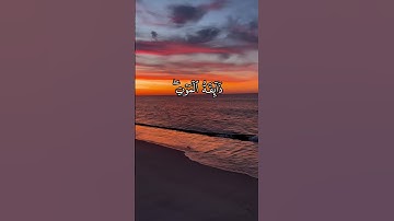 #القارئ عبدالرحمن مسعد