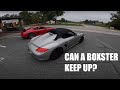 GT4RS Vs 987 Spyder Review GT4RS Vs 987 Spyder Review