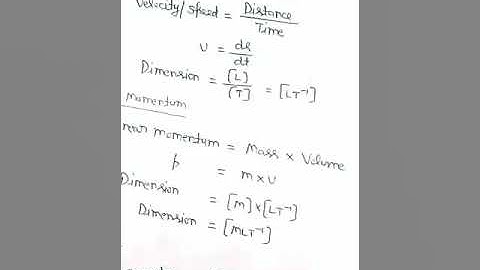 Units and Dimensions| Physics for 11th class| by Navneet Gautam|