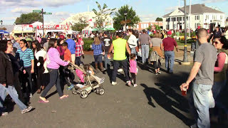 Big E #5 Walk via Eastern States Exposition Massachusetts