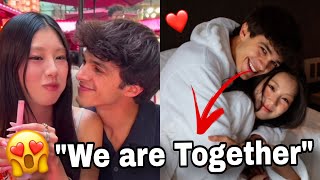Details Brent Rivera FINALLY Public😱 with Monako❤️ #brentrivera  Update