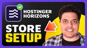 Hoe u een online winkel integreert met Hostinger Horizons Web App (volledige handleiding)