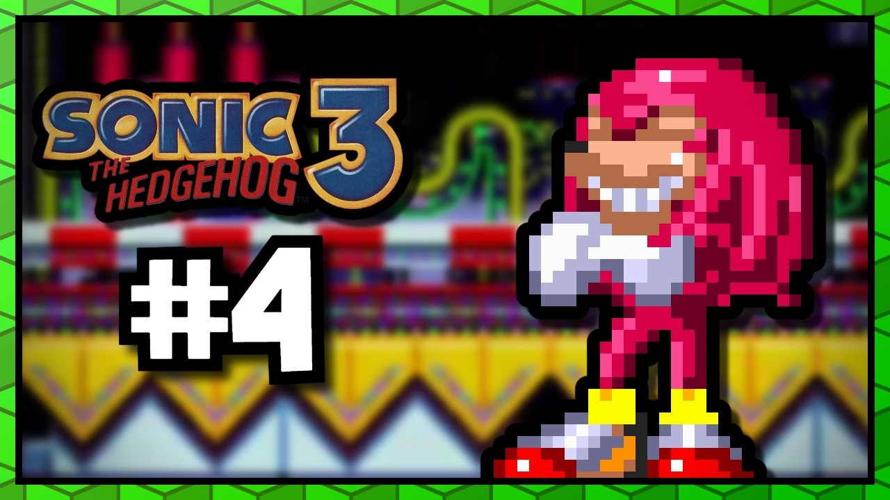 Going To The Carnival - Sonic the Hedgehog 3 & Knuckles [4] - YouTube