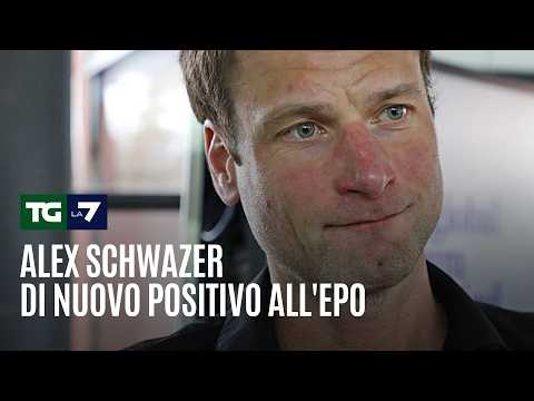 Video Alex Schwazer, l'incubo ricomincia: di nuovo positivo al controllo antidoping, scatta la sospensione