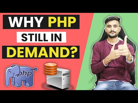 Why You Should Learn PHP Now ! - Hindi