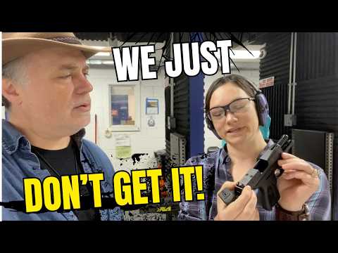 Everyone Seems To Love This Gun! Maggie & I Just Don't Get It?