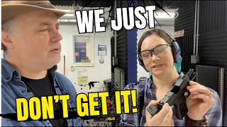 Everyone Seems To Love This Gun! Maggie & I Just Don't Get It?