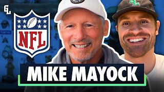 Mike Mayock On What To Do With The #1 Pick, Caleb Williams & NFL Combine