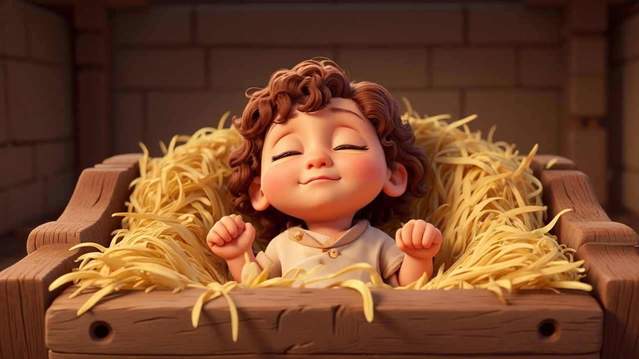 Merry Christmas! The Catholic Gospel Story for December 25, 2025 Christmas Day