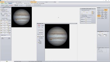 Winjupos & Registax Jupiter Processing Tutorial