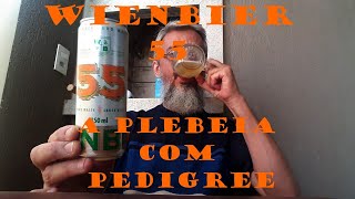 As Boas e Baratas do Azarão   Episódio 32   Wienbier 55, a Plebeia com Pedigree