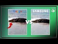 Samsung vs google who manipulates your photos better