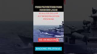 PBBM 35 BILLION DOLLAR AFP MODERNIZATION PROGRAM. RE-HORIZON 3. BAGONG PILIPINAS