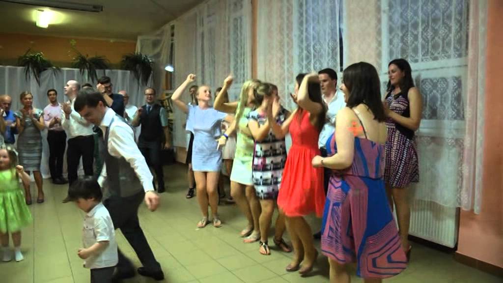 DJ NA SVADBU - SVADBA IRSKO - SLOVENSKA PRESOV JUN 2014