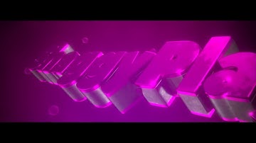 CS:GO Intro#1 (using Blender)