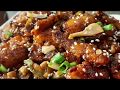 Honey chilli baby corn  baby corn starters recipe 