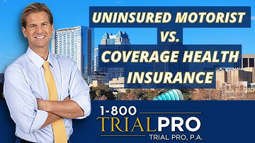 Do I Need Uninsured Motorist Coverage If I Have Health Insurance?