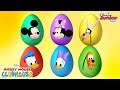 The Best Easter Party Ever! | Mickey Mouse Clubhouse | Disney Junior