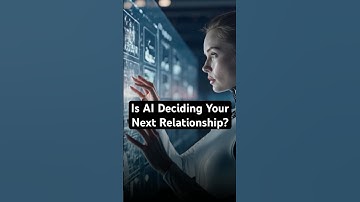 Is AI Deciding Your Next Relationship?