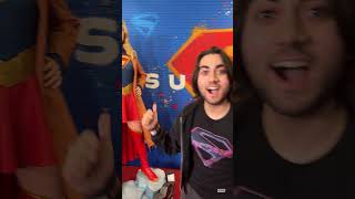 Supergirl Fan Event in Sydney, Australia at Supanova Comic Con