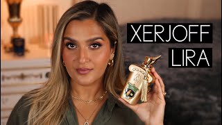 XERJOFF LIRA REVIEW | BEST XERJOFF SCENT?!