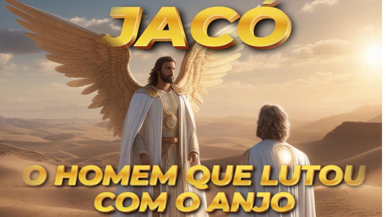 Conheça o Homem que Lutou com o Anjo do Senhor - YouTube