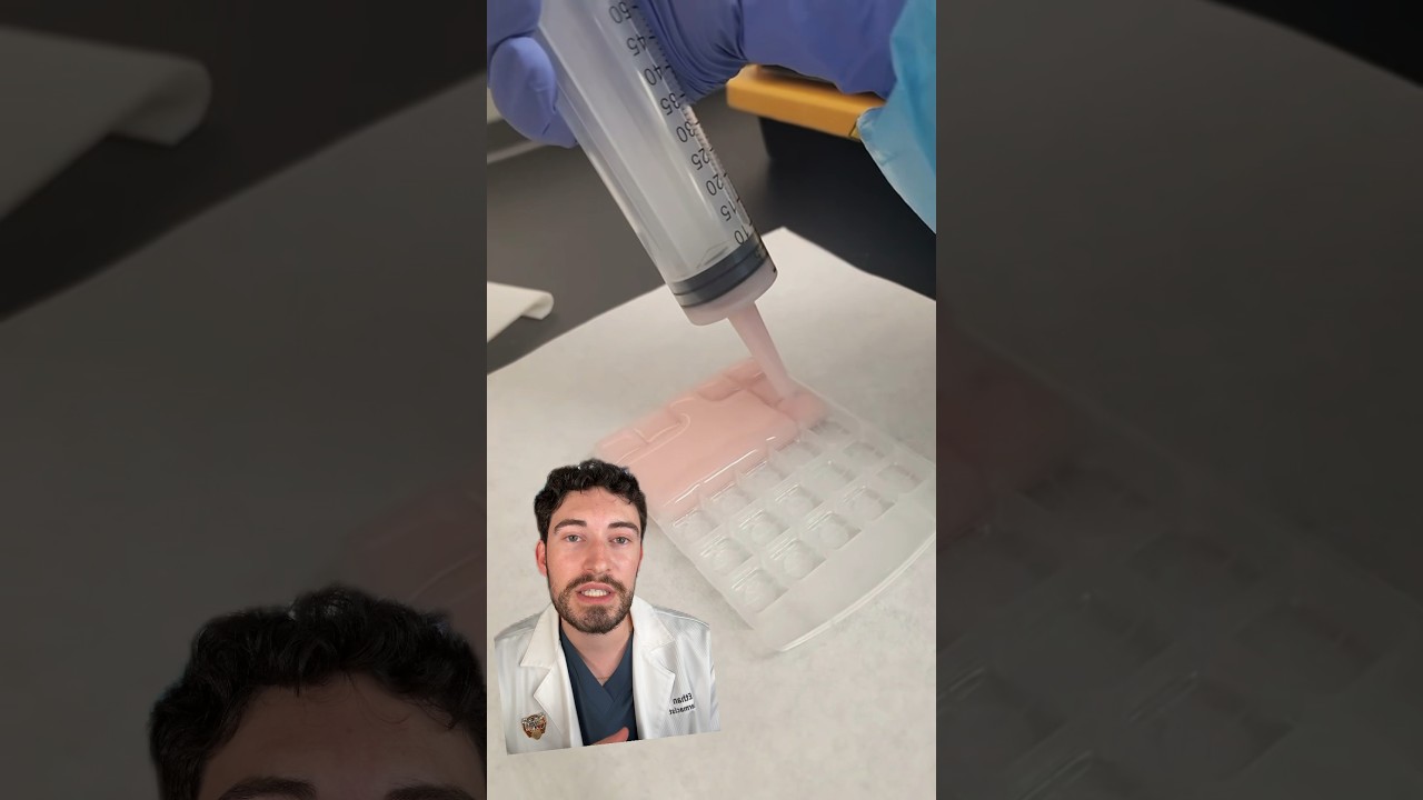 COMPOUNDING A TROCHE?? 