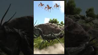 Ark Survival Evolved Yaratıkları Mantis