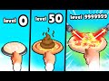 HIGHEST PIZZA EVOLUTION UNLOCKED! - I Want Pizza