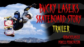 Bucky La Skateboard Story Trailer