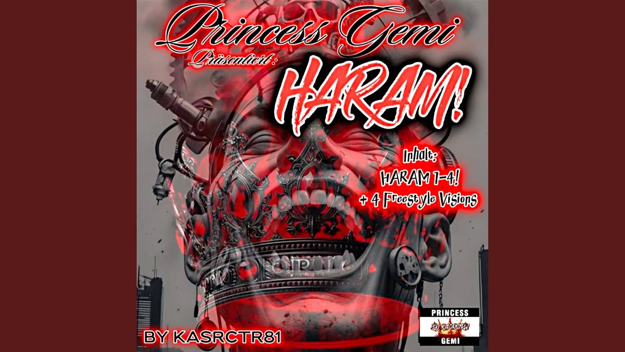 HARAM 2!