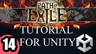 Action RPG in Unity Tutorial Episode 14 Grid Inventory Part 2