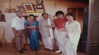 ದರಹಕರ ಮಗಳ ಬದಲವಣ ನಡ ದಗಗ ಹದ ತದ Best Climax Scene Nanjundi Kalyana Kannada Movie Part 8